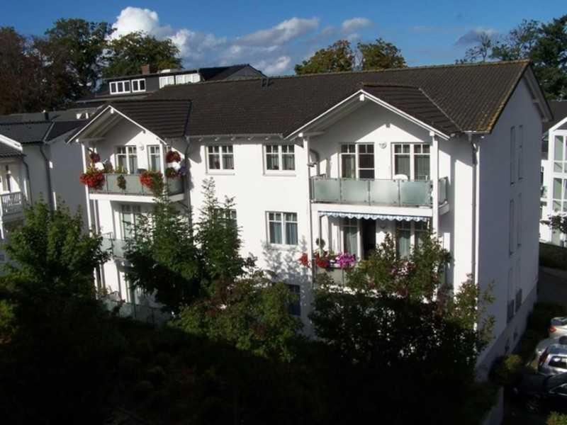 Appartement Granitz - Ferienwohnung Thoenissen Goehren  Exterior foto